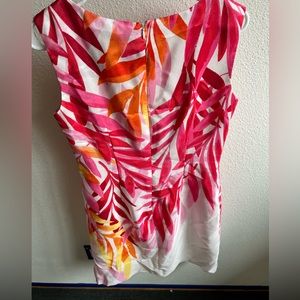 Ellen Tracey spring dress